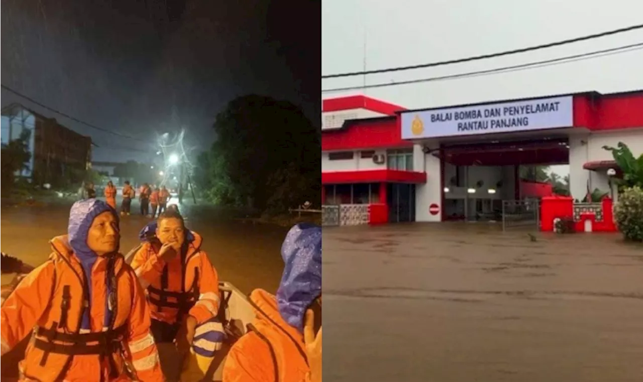 Malaysia Struggles with Severe Floods in East Coast States