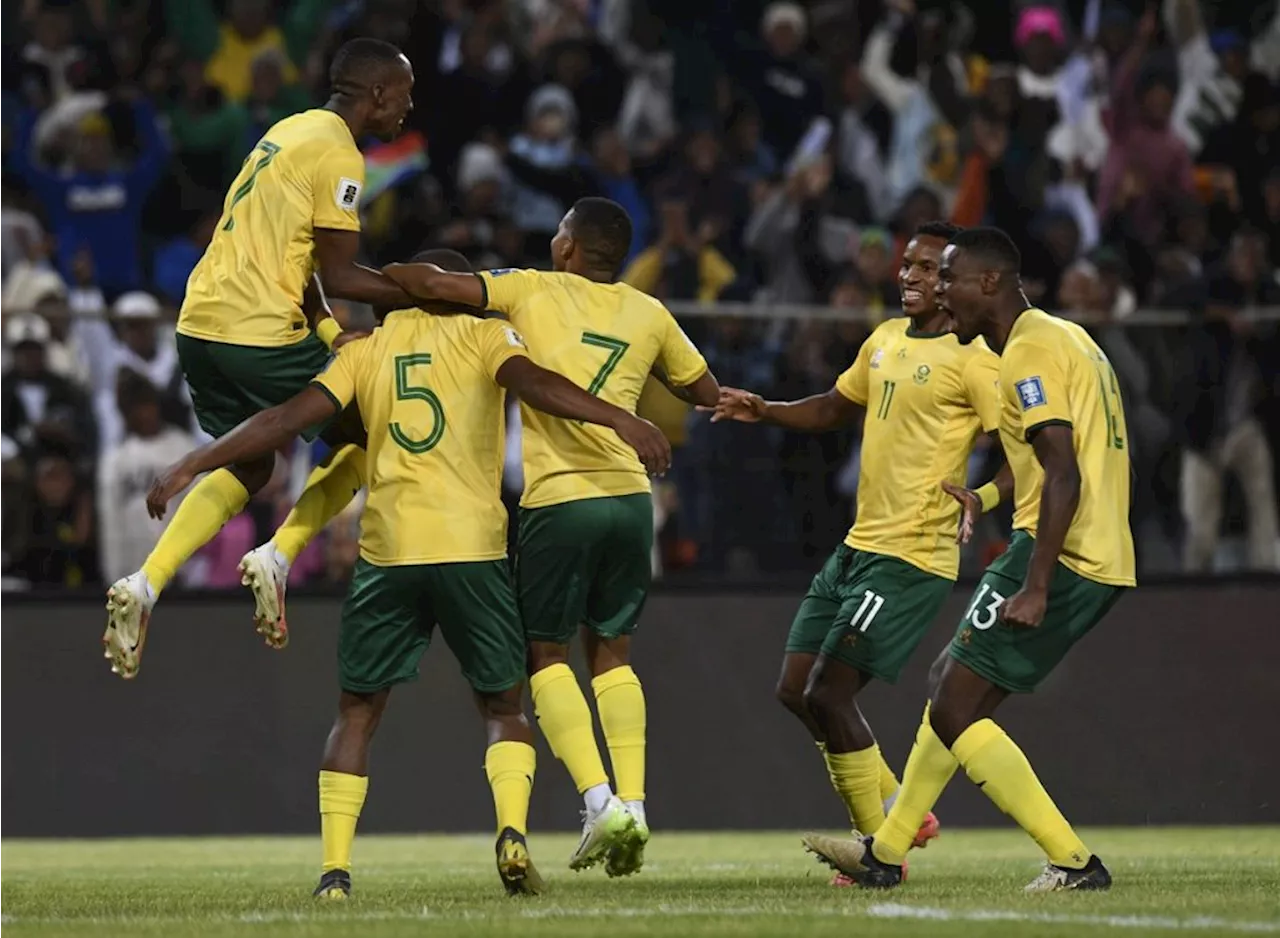 Bafana Bafana superstar wanted in Scotland