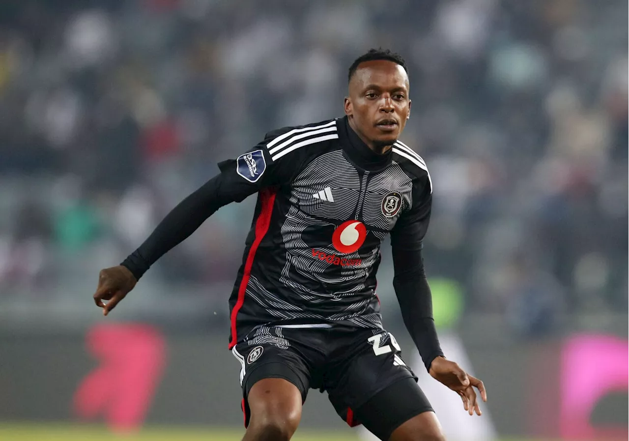 Former Chiefs Coach Farouk Khan Hypes Orlando Pirates' Tito for European Move