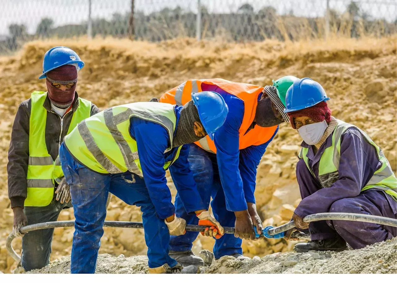 Government To Criminalise Construction Mafia’s 30% Demands | South Africa