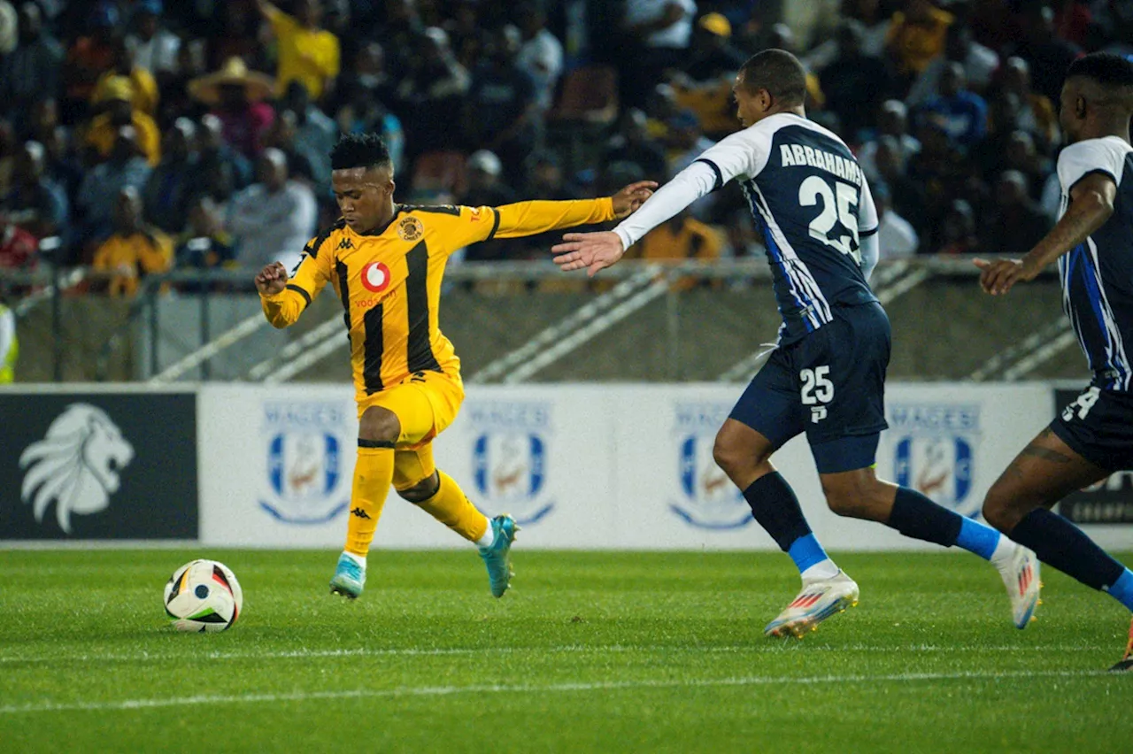 Kaizer Chiefs Secure Late Draw, Eyeing Upcoming Matches and Young Talent