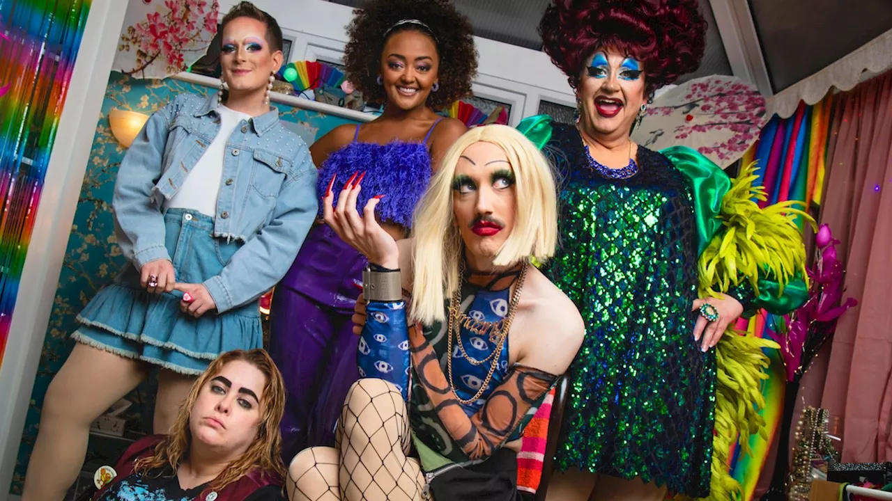 BBC's Obsession with Drag Queens Overwhelms TV Schedules