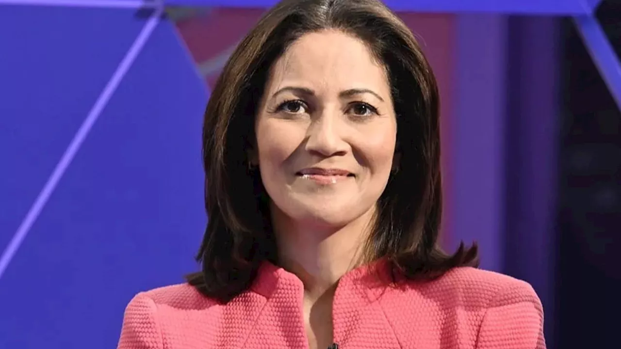 BBC Star Mishal Husain Leaves Network After 26 Years for Bloomberg