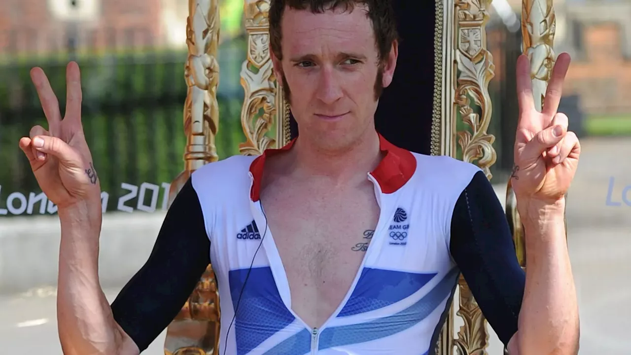 Bradley Wiggins Reveals His Journey Through Extreme Mental Health Challenges