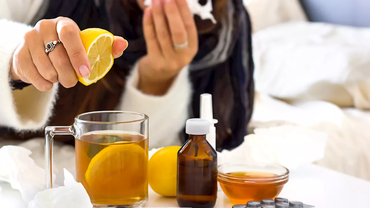 Cheaper Remedies for Cold Symptoms and Holiday Gift Ideas