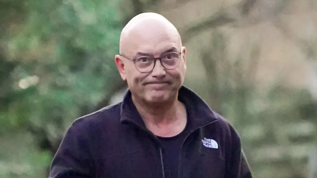 Gregg Wallace Steps Down from MasterChef Amid Sexual Misconduct Allegations