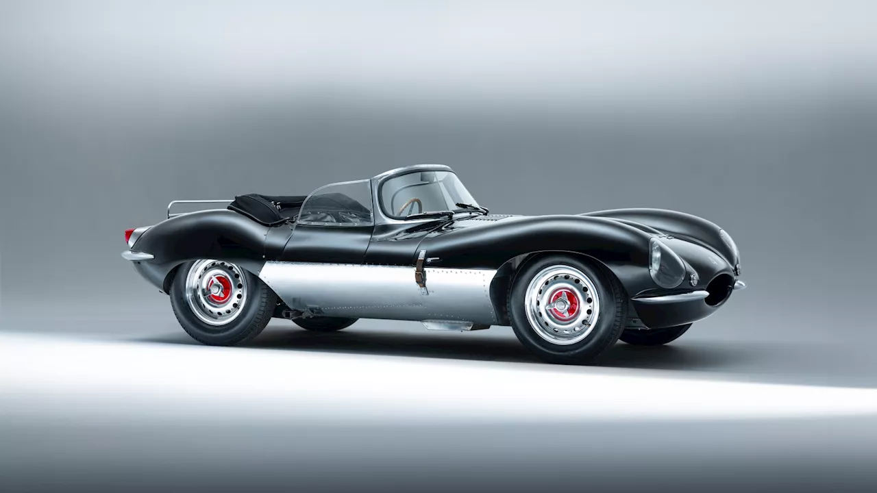 Iconic Jaguar driven by Hollywood legend in cult 90s film hits auction for eye-watering price