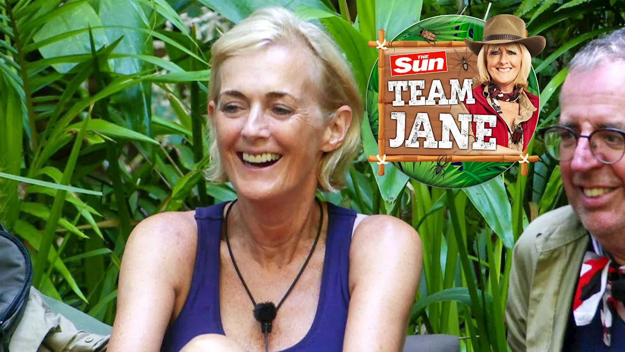 Judi Love and Nadia Sawalha Predict Jane Moore to Win I'm A Celebrity