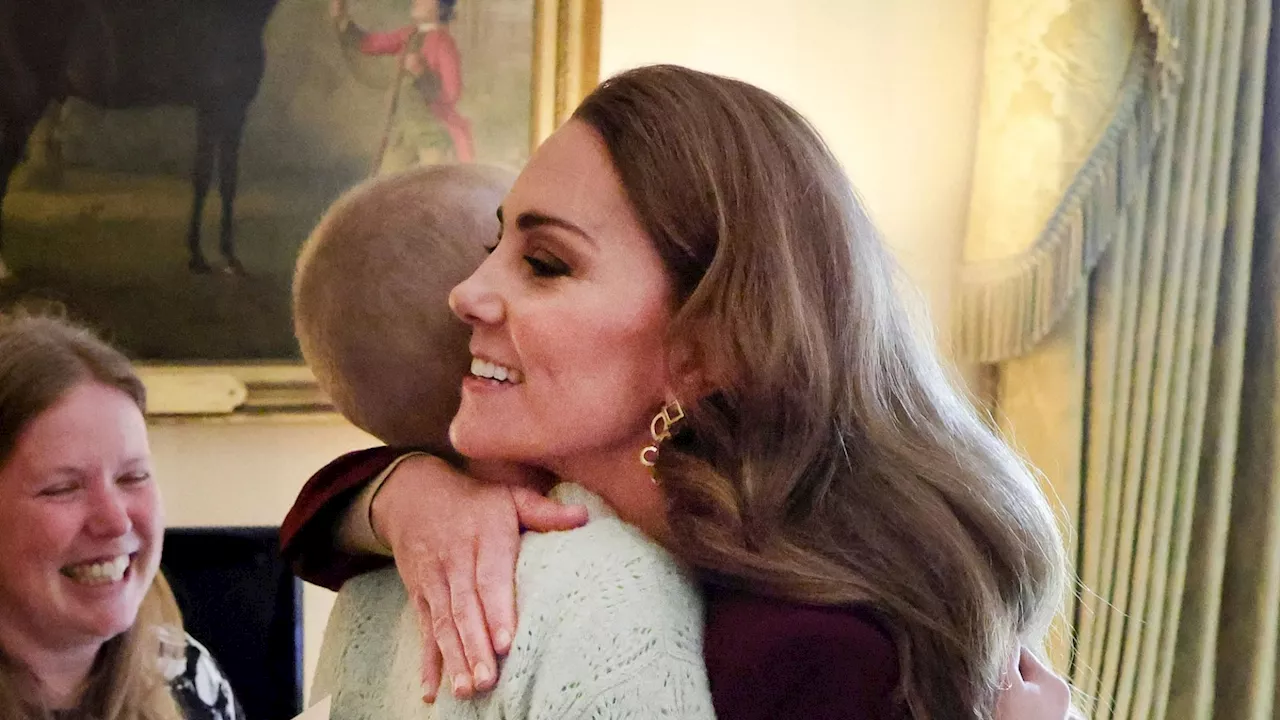 Kate Middleton Honors Talented Young Photographer Olivia Hatton