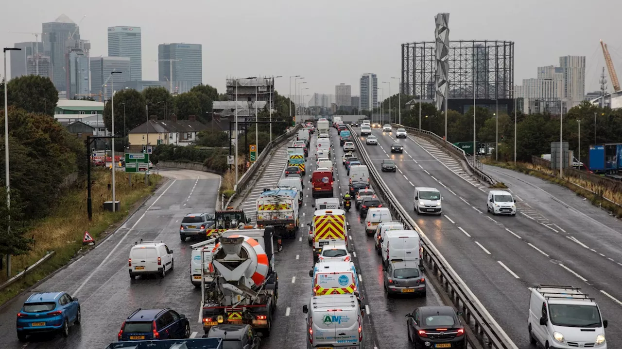 London Introduces New Toll Charges with Silvertown Tunnel Opening