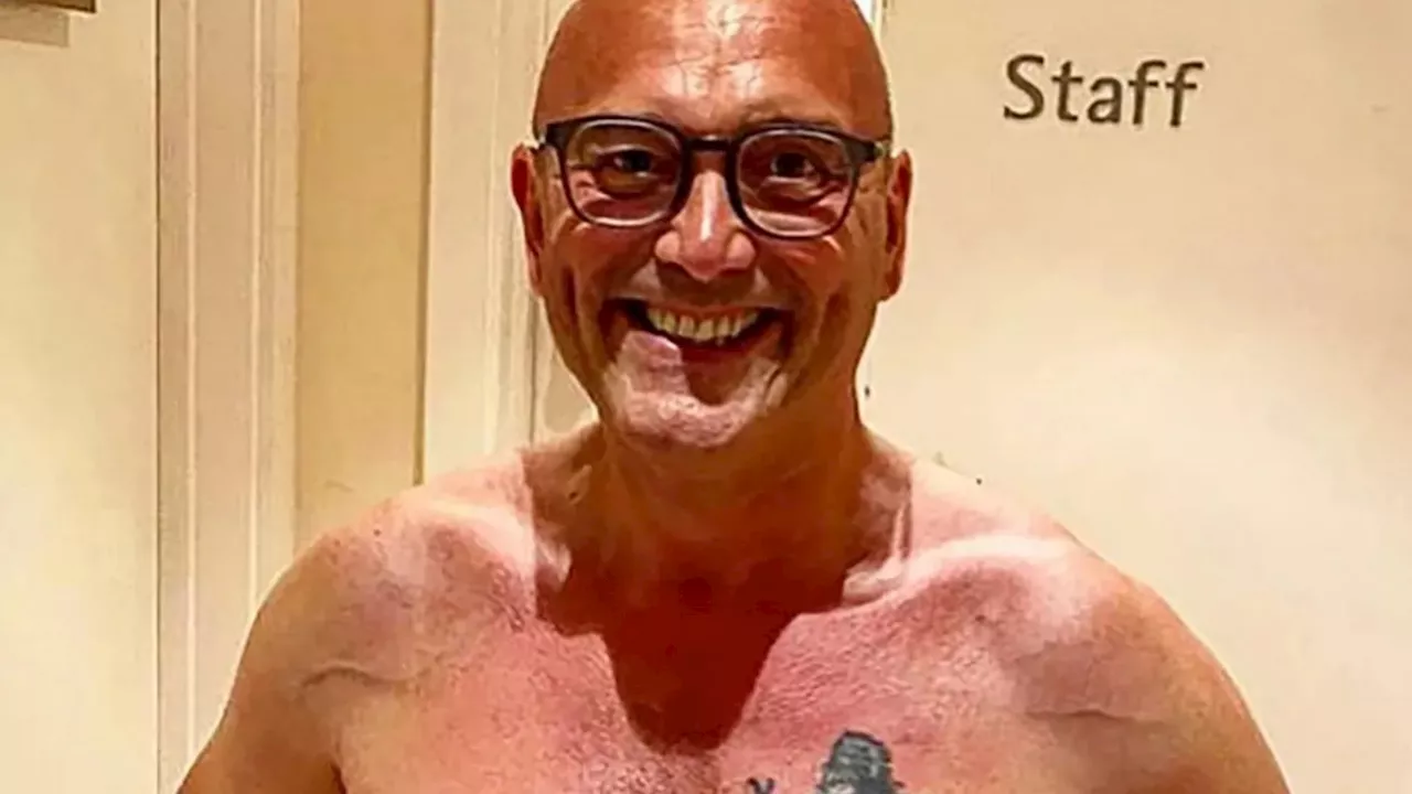 MasterChef Co-Host Gregg Wallace Steps Down Amid Sexual Misconduct Allegations