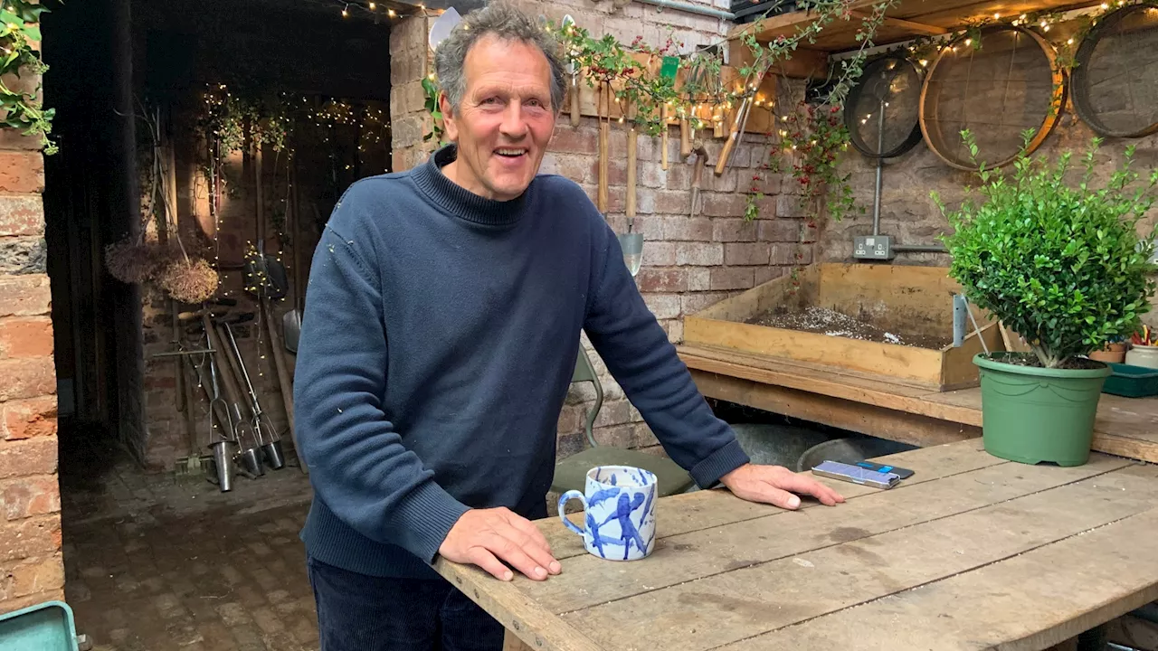 Monty Don Cancels Appearances After Hospital Stay, Shares Health Update