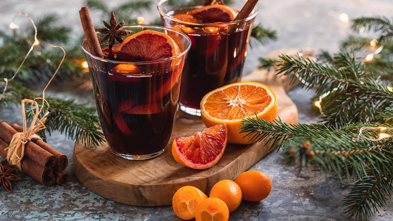 Mulled Wine Enters the Festive Season with New Flavors and Non-Alcoholic Options