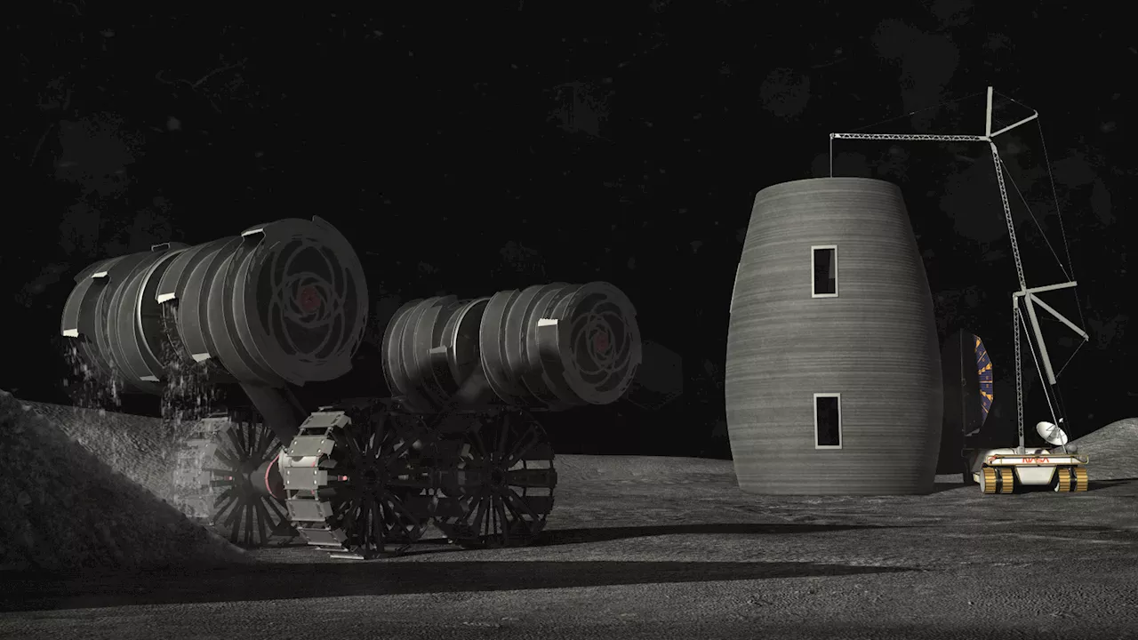 NASA's Artemis III Mission: Paving the Way for Lunar Mining and Settlement