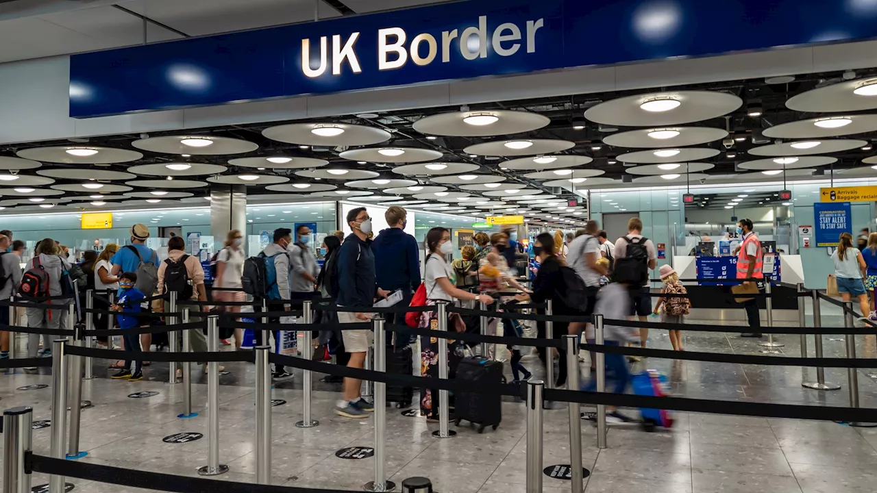 ONS Reveals Shocking Net Migration Numbers: 2023 Figures at 906,000