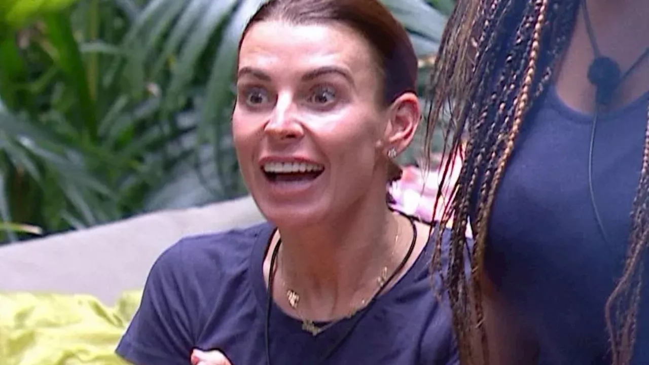 Two of Coleen Rooney’s Sons in Australia During Her I’m A Celebrity Stint