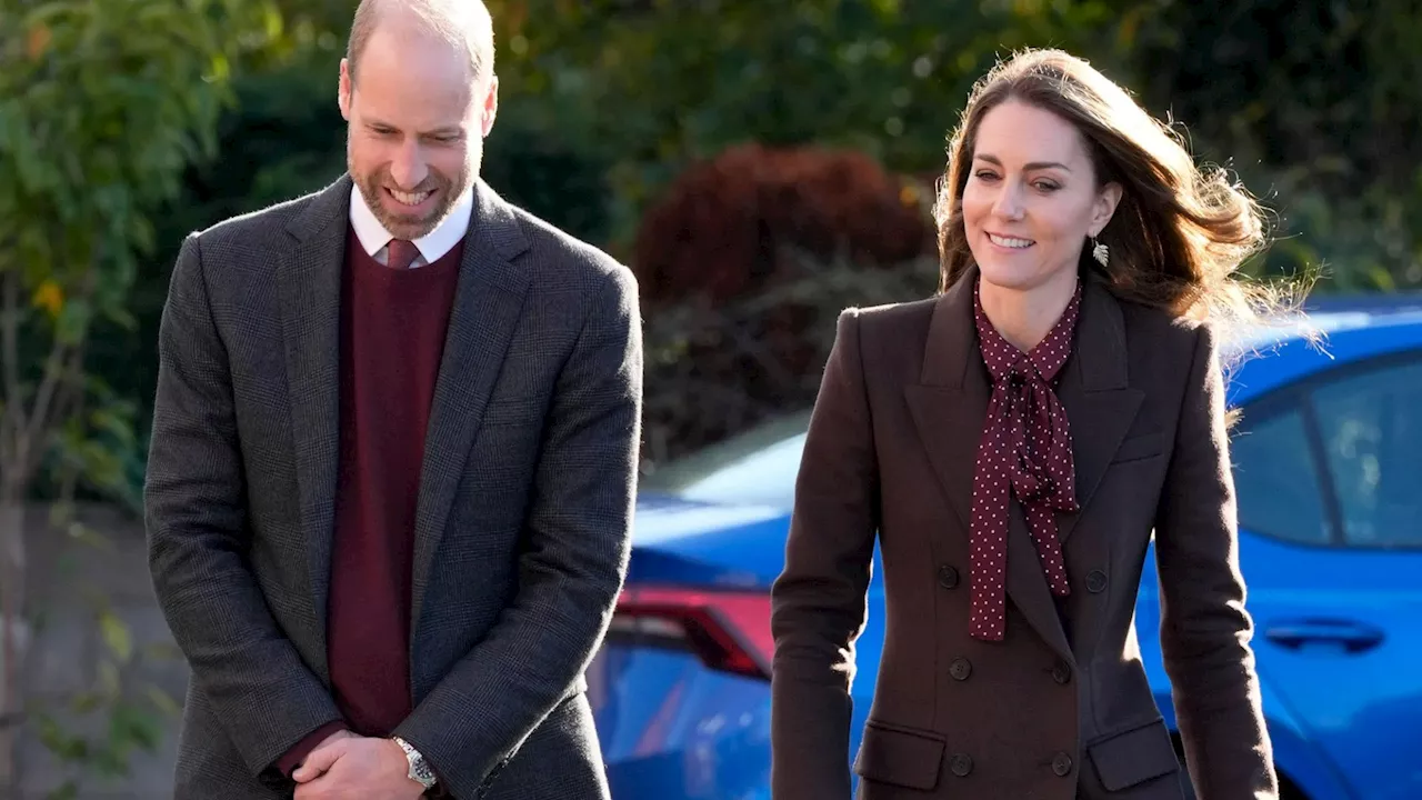 William and Kate Skip Royal Christmas Lunch, Andrew Attends Amid Controversy