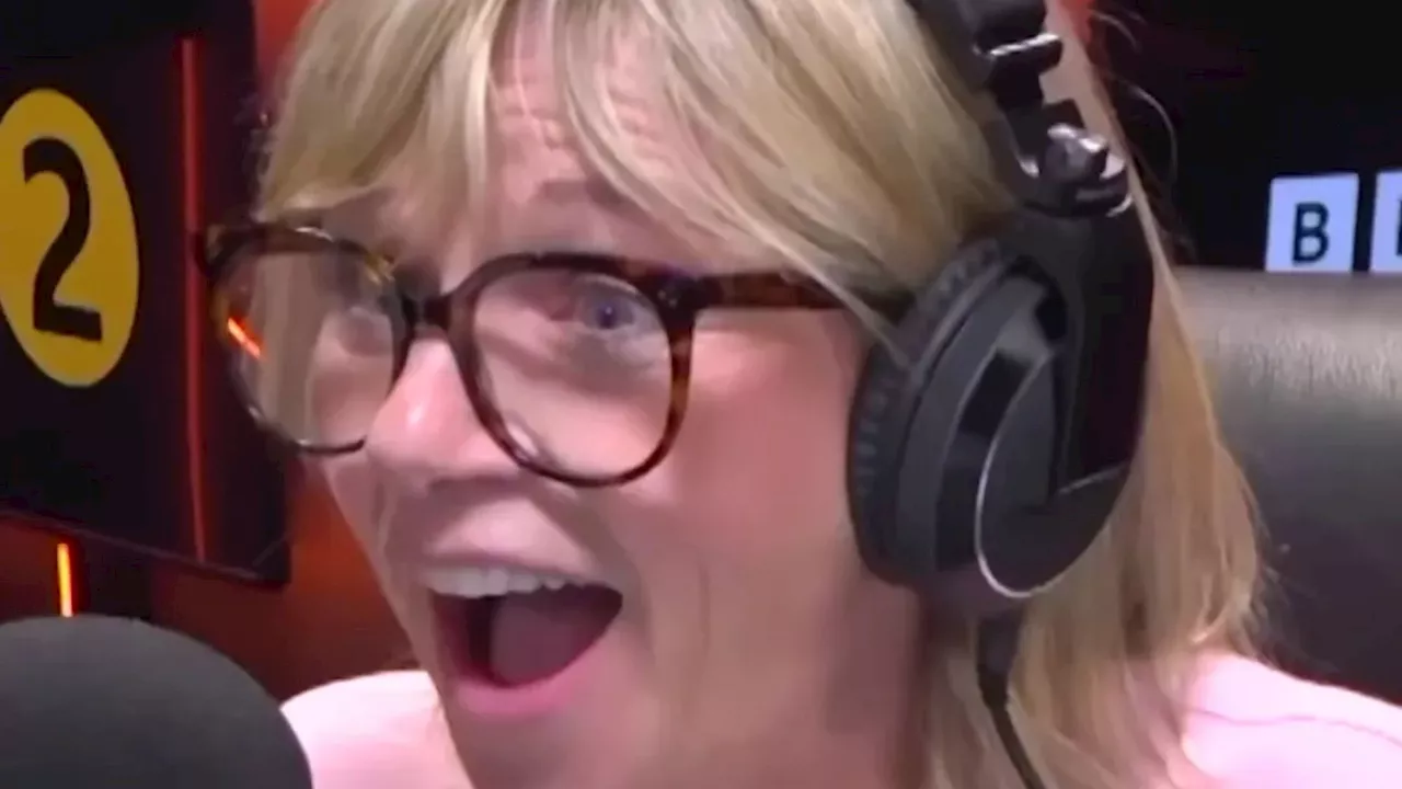 Zoe Ball Steps Away from BBC Radio 2 Breakfast Show Due to Health Struggles