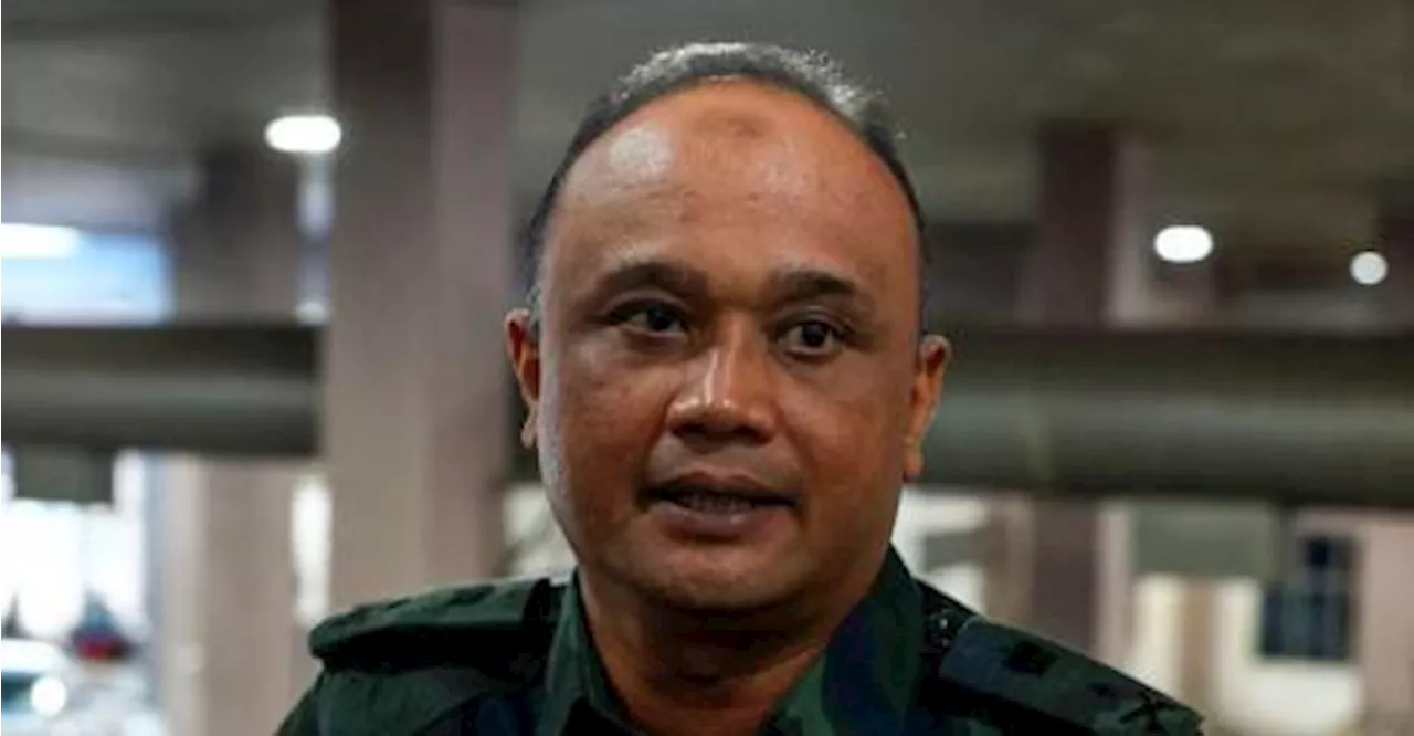 Floods Affect 13 GOF Posts in Op Taring Wawasan Kelantan