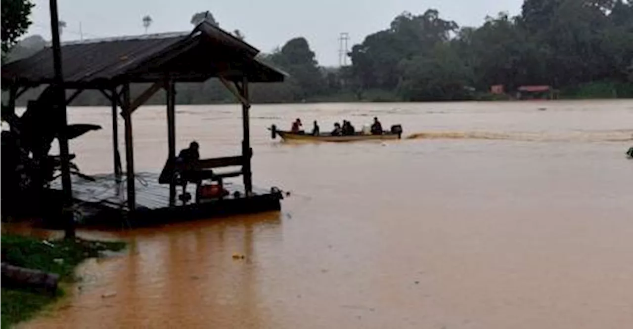 Kelantan Restaurant Owner Suffers Massive Loss After Boat House Drifts Away