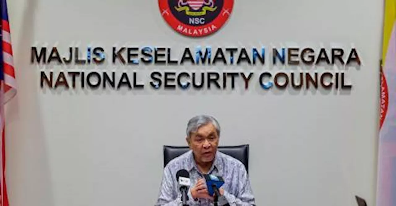 Malaysia's Border Security Maintained Despite Flooding