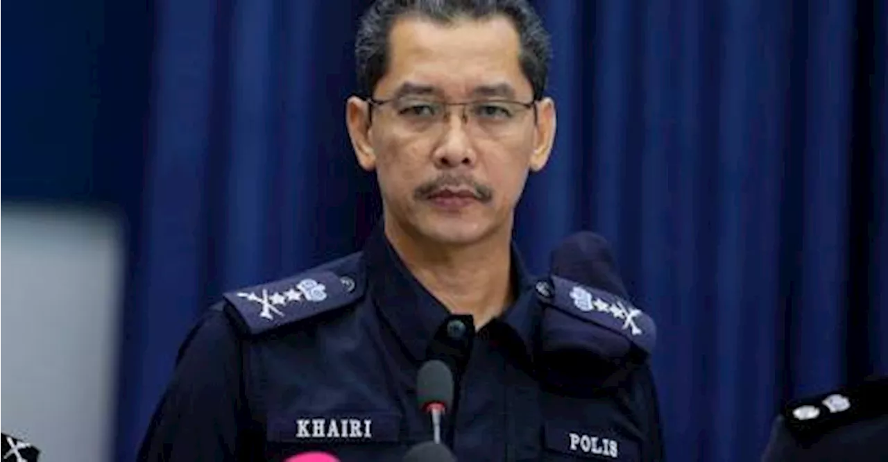 Polis sahkan warga emas korban pertama banjir Terengganu