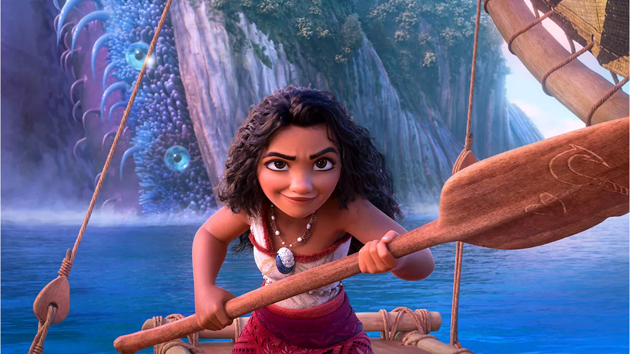 Box Office: ‘Moana 2’ Serves Up Huge $57.5M Wednesday, Heads for Historic $175M-Plus Launch