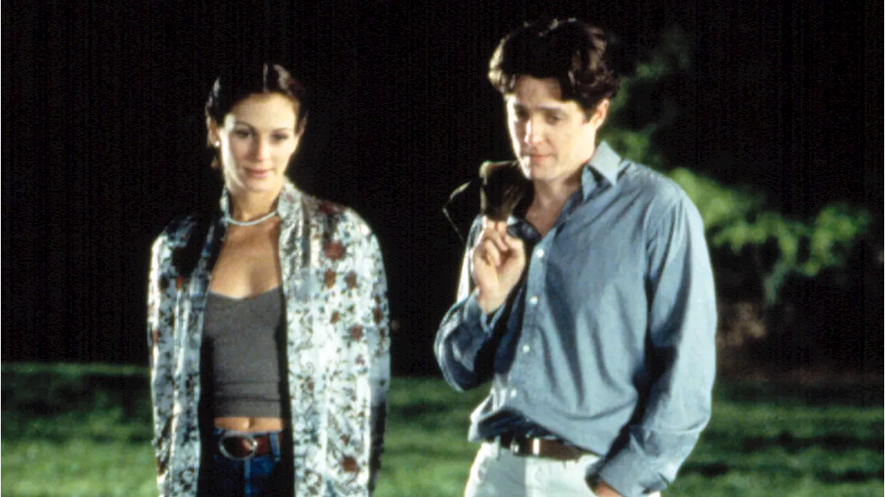 ‘Notting Hill’ Writer Richard Curtis Reveals Why Julia Roberts Turned Down Sequel