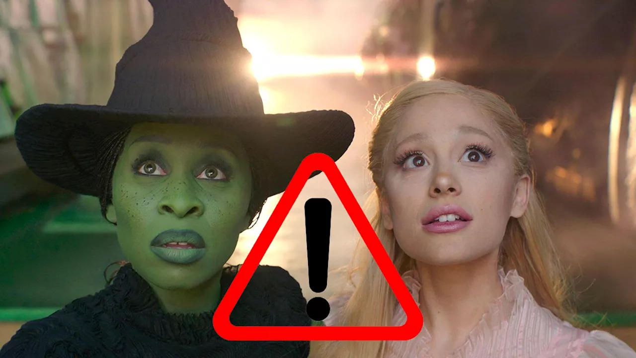 Trigger Warning for 'Wicked' Sparks Controversy