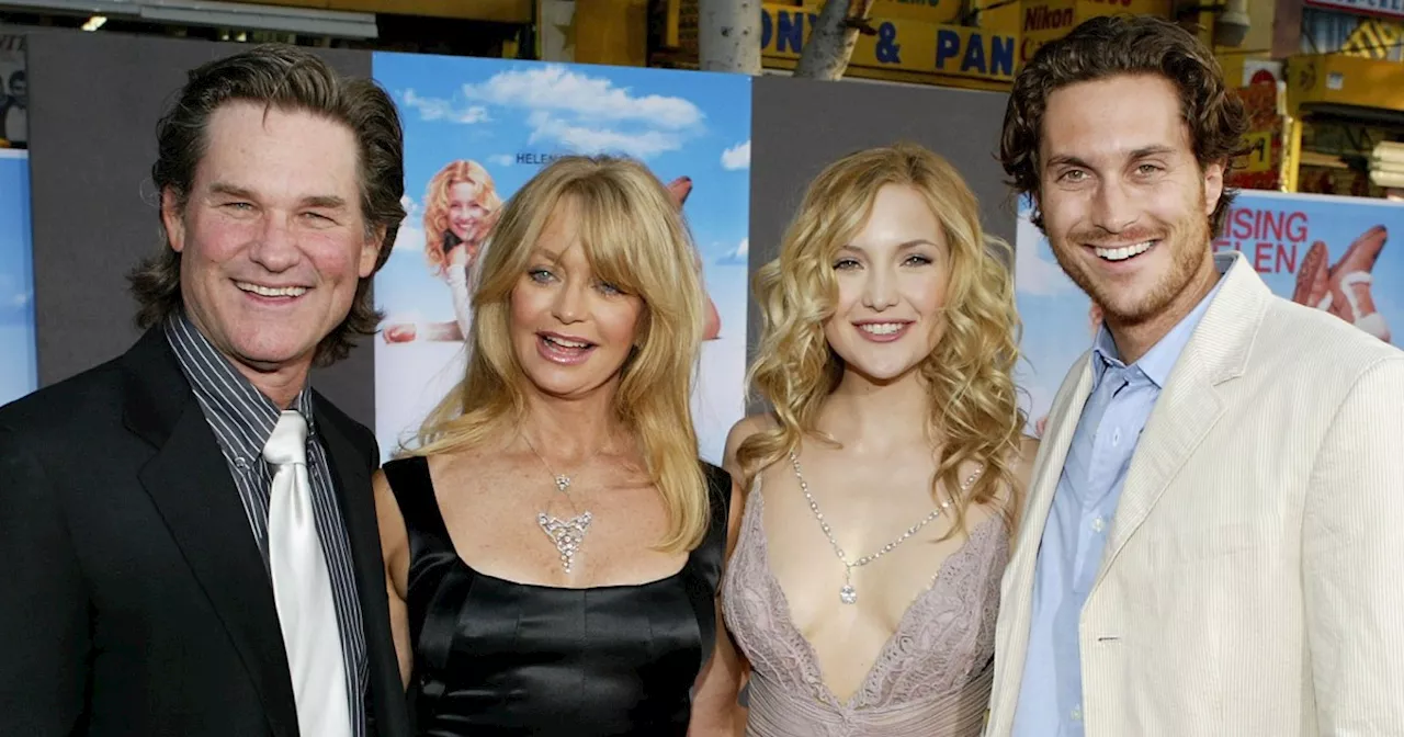 Why Kate Hudson, Oliver Hudson Turned Down Kurt Russell's Adoption Offer