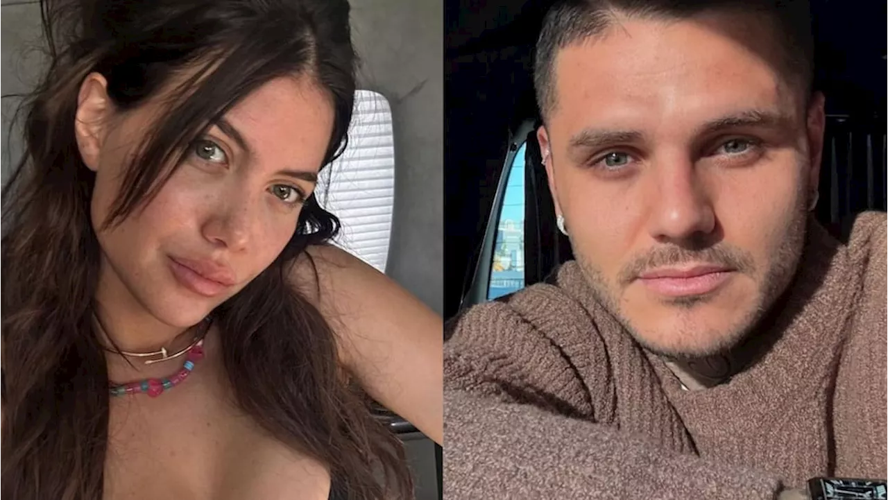 Qué dijo Wanda Nara sobre el inminente desalojo de Mauro Icardi de su casa de Nordelta