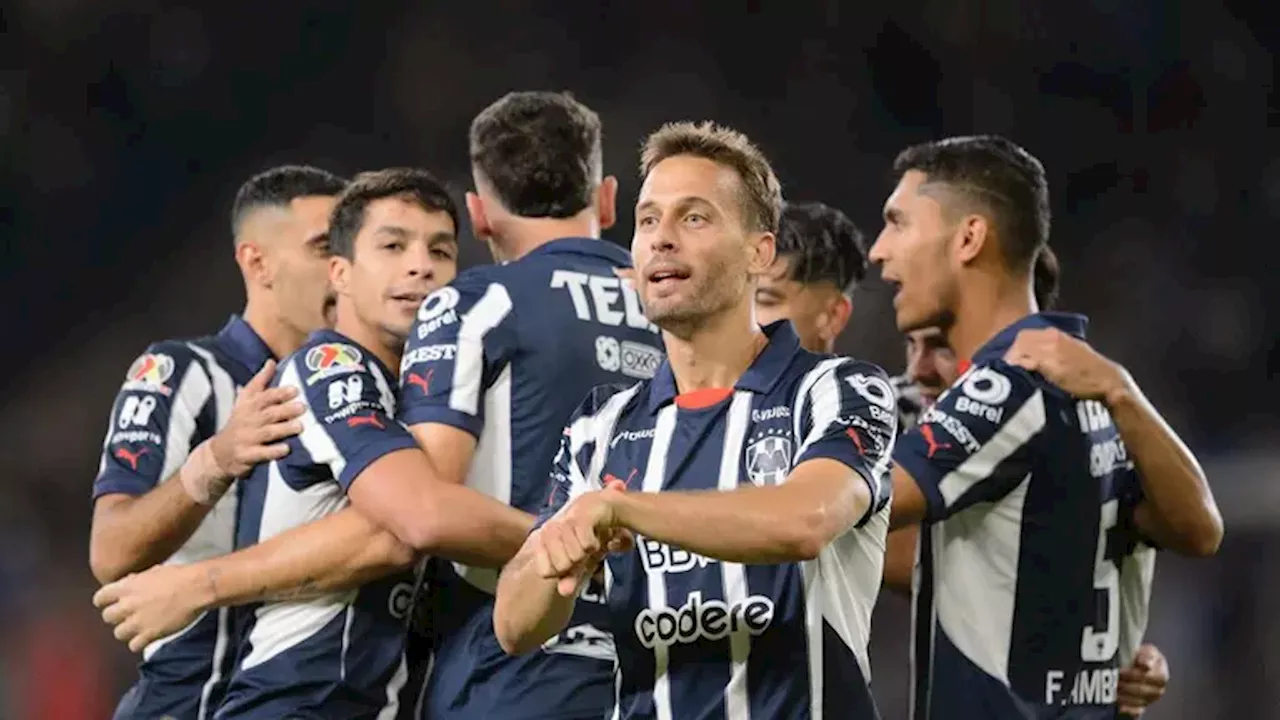 Rayados, Líderes del Torneo Apertura 2024 de la Liga MX