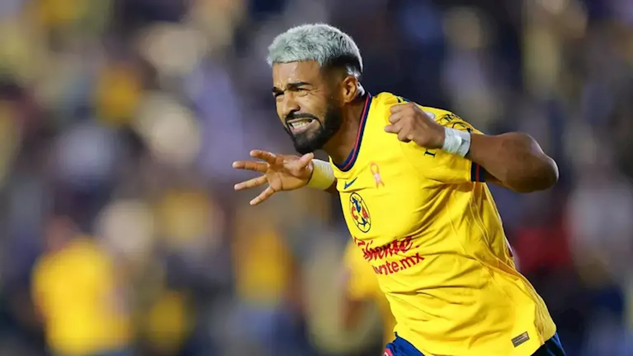 Rodrigo Aguirre Led América to a 2-0 Victory Over Toluca in Liga MX Apertura 2024