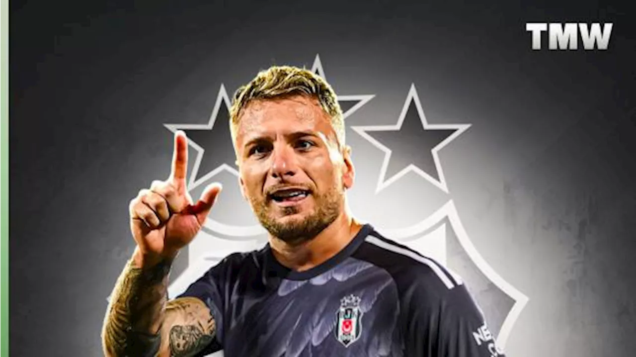 Besiktas, mani nei capelli: Immobile si è inceppato, altro rigore sbagliato in Europa League