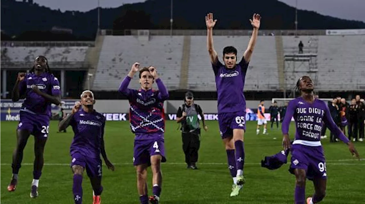 Fiorentina Anche Nella Conference League: Qualificazione Al Playoff