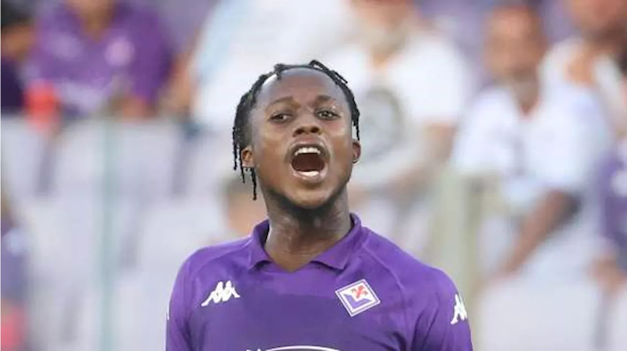 Kouame ritrova la via del gol, 1-0 della Fiorentina sul Pafos nella sfida di Conference