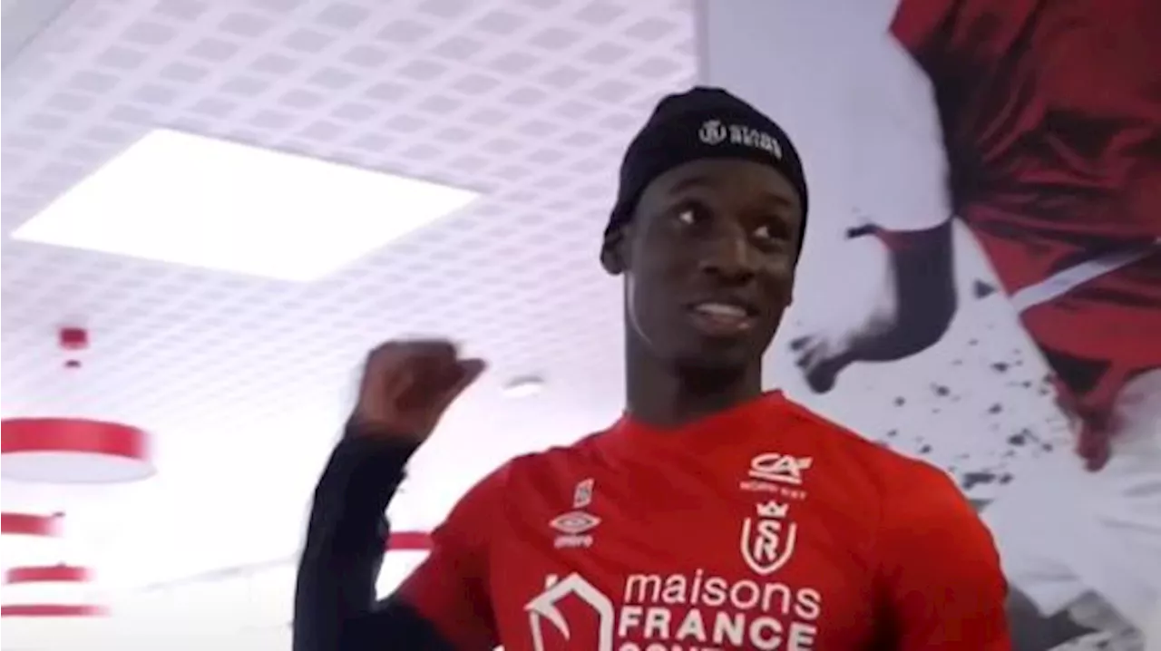 Monaco, Balogun: 'Il Benfica poteva essere battuto. L'Arsenal? Sarà un grande match'