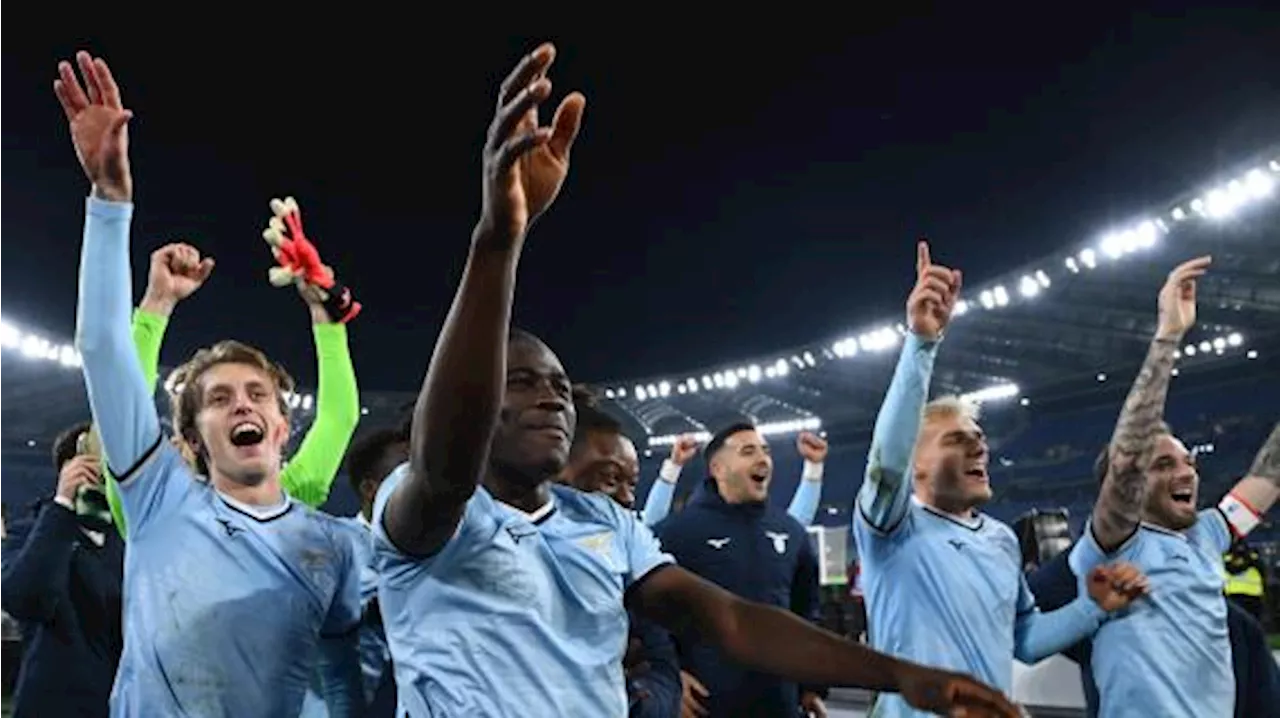 Ottime notizie per la Lazio: è già matematicamente almeno al playoff di Europa League