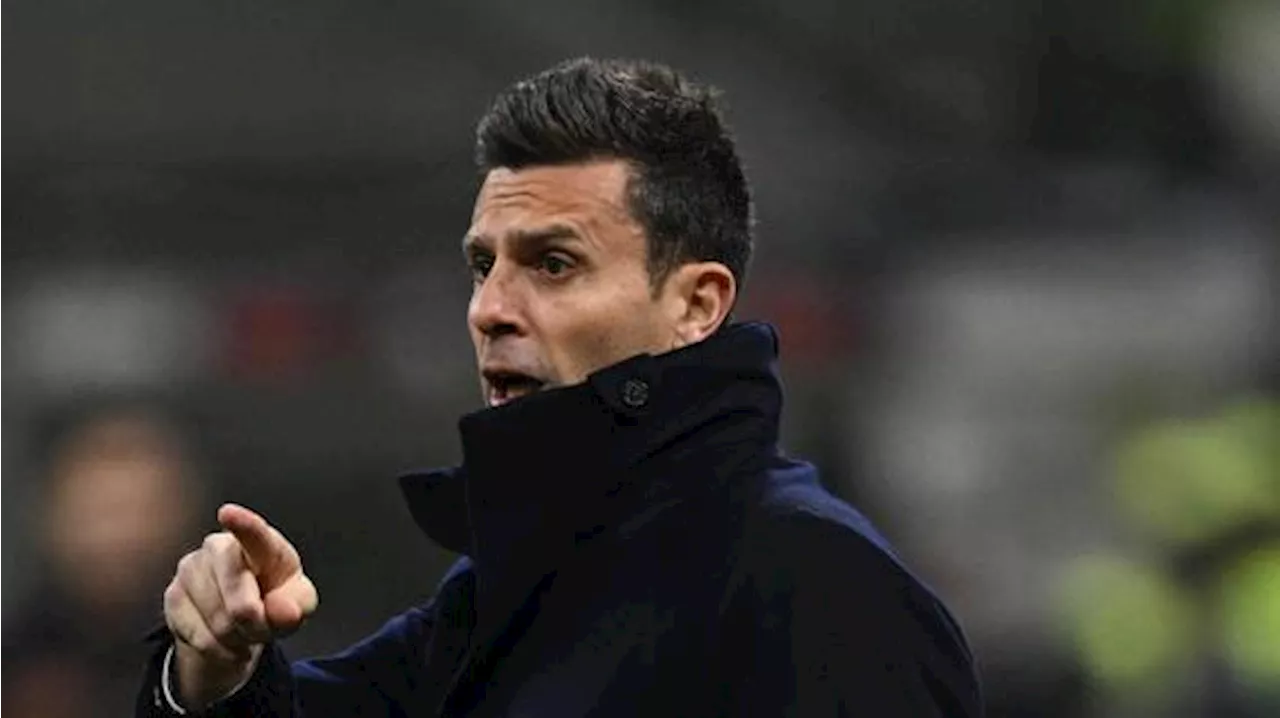 Quando finirà la luna di miele di Thiago Motta? La Juve è sesta in classifica e in Champions...