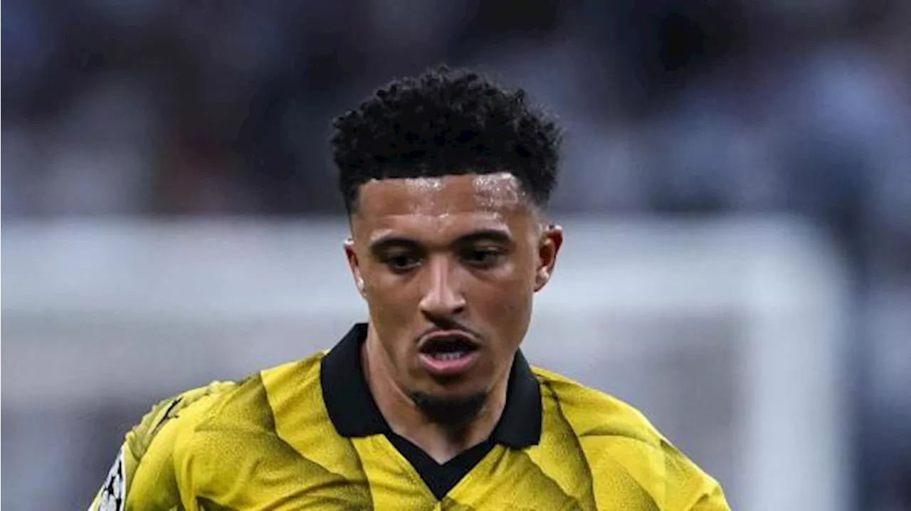 Sancho, 2 assist dopo un mese out. Maresca: 'Detto subito che è importante per il Chelsea'