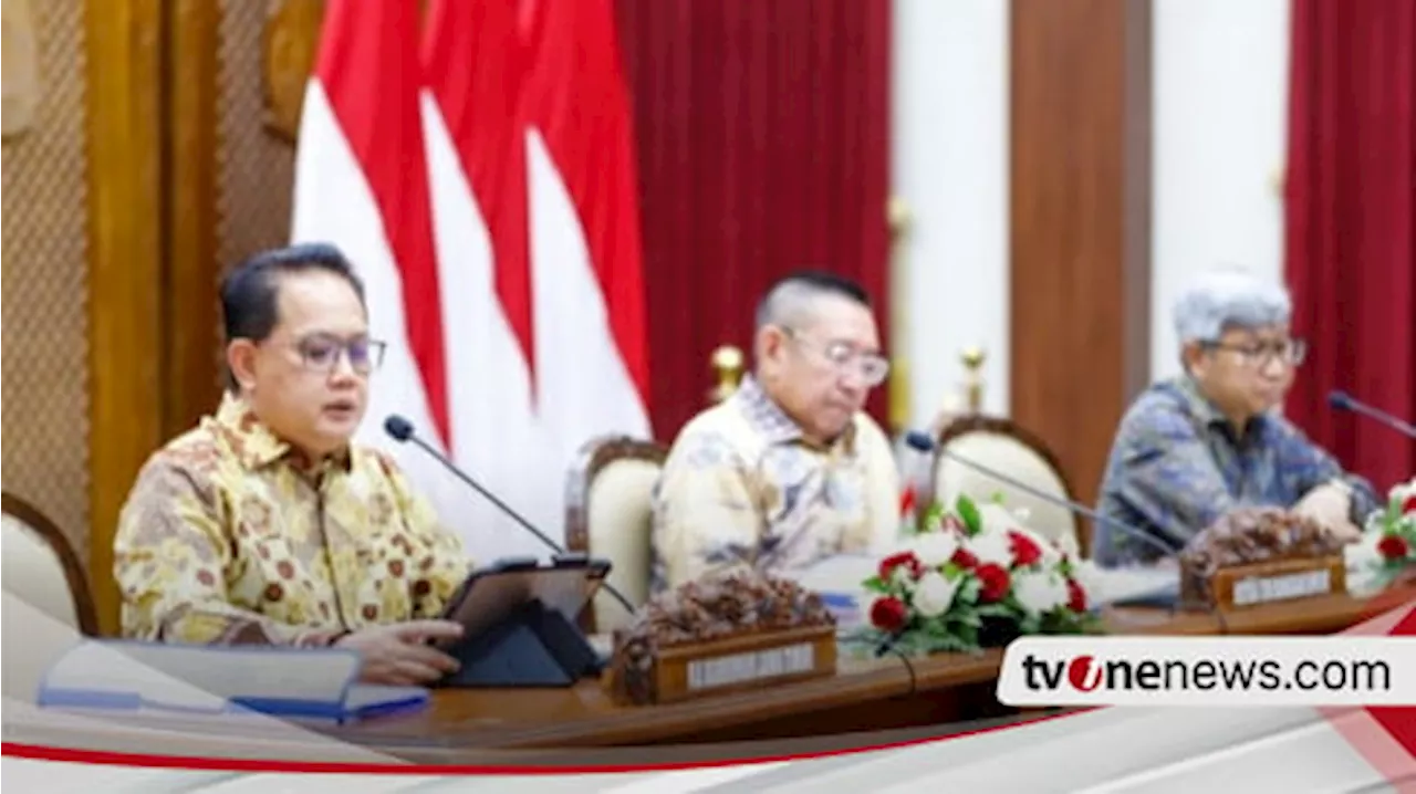 Banggar DPR: Kenaikan PPN Masih Tunggu Keputusan Presiden Prabowo Subianto