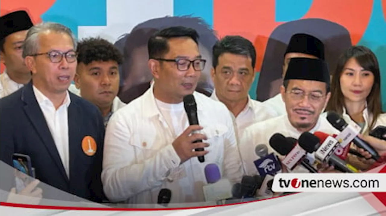 Direktur Eksekutif Citra Institute Meragukan Hasil Resmi Pilkada Jakarta 2024