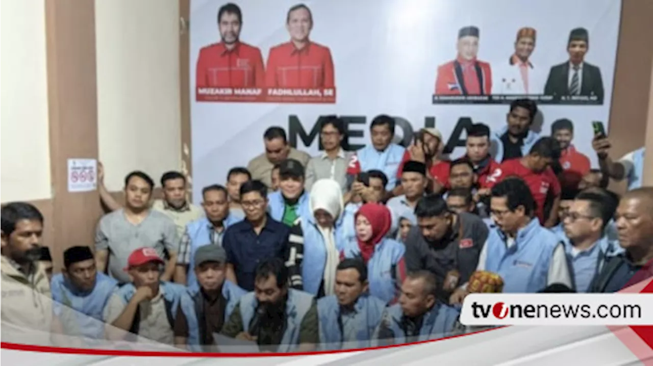 Hasil Quick Count: Mualem-Dek Fadh Peroleh 62 Persen Suara di Pilkada Aceh 2024