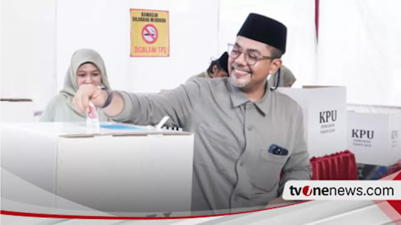 Hasil Quick Count Pilbup Probolinggo, Paslon Gus Haris - Ra Fahmi Libas Paslon Zulmi