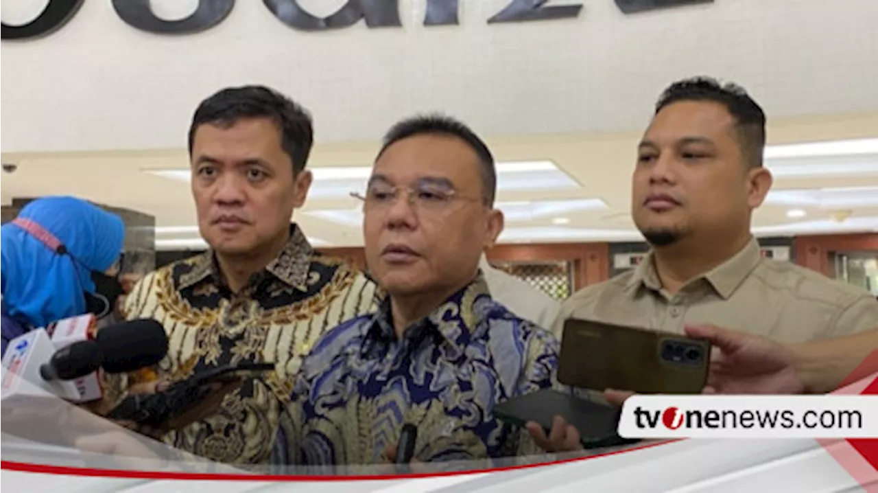 Hasil Real Count Internal Ridwan Kamil-Suswono, Gerindra Sebut Pilkada Jakarta Terjadi Dua Putaran