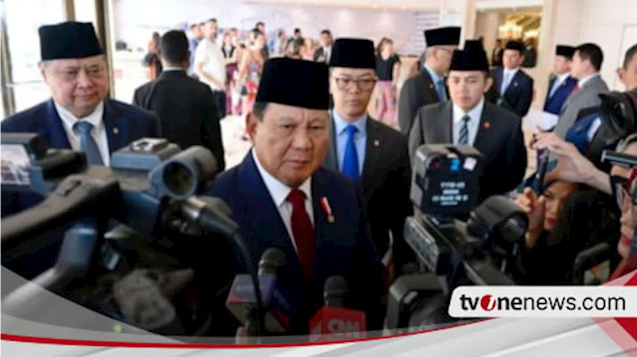 Kabar Baik untuk Guru, Prabowo Resmi Umumkan Kenaikan Gaji Tahun 2025, Ini Besaran Nilainya