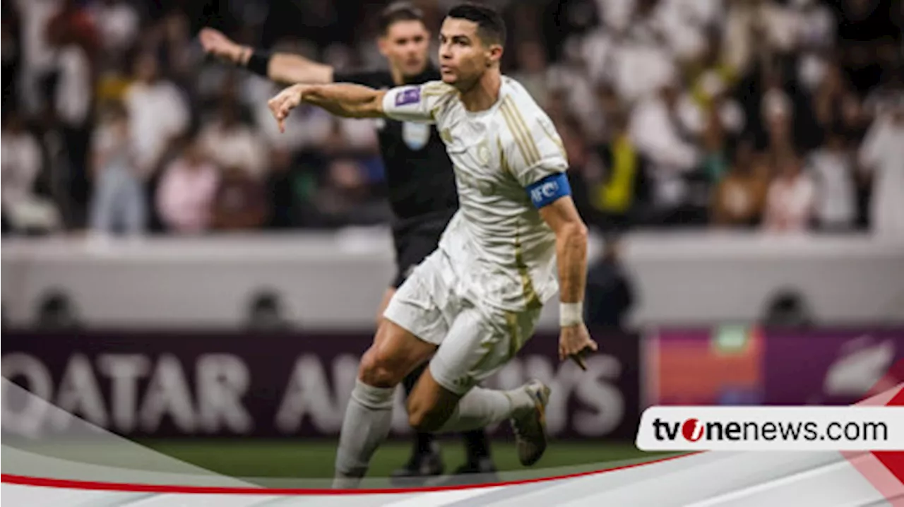 Mantan Petarung UFC Tantang Cristiano Ronaldo Duel di Oktagon, CR7 Bakal Pecah Rekor Mentereng!