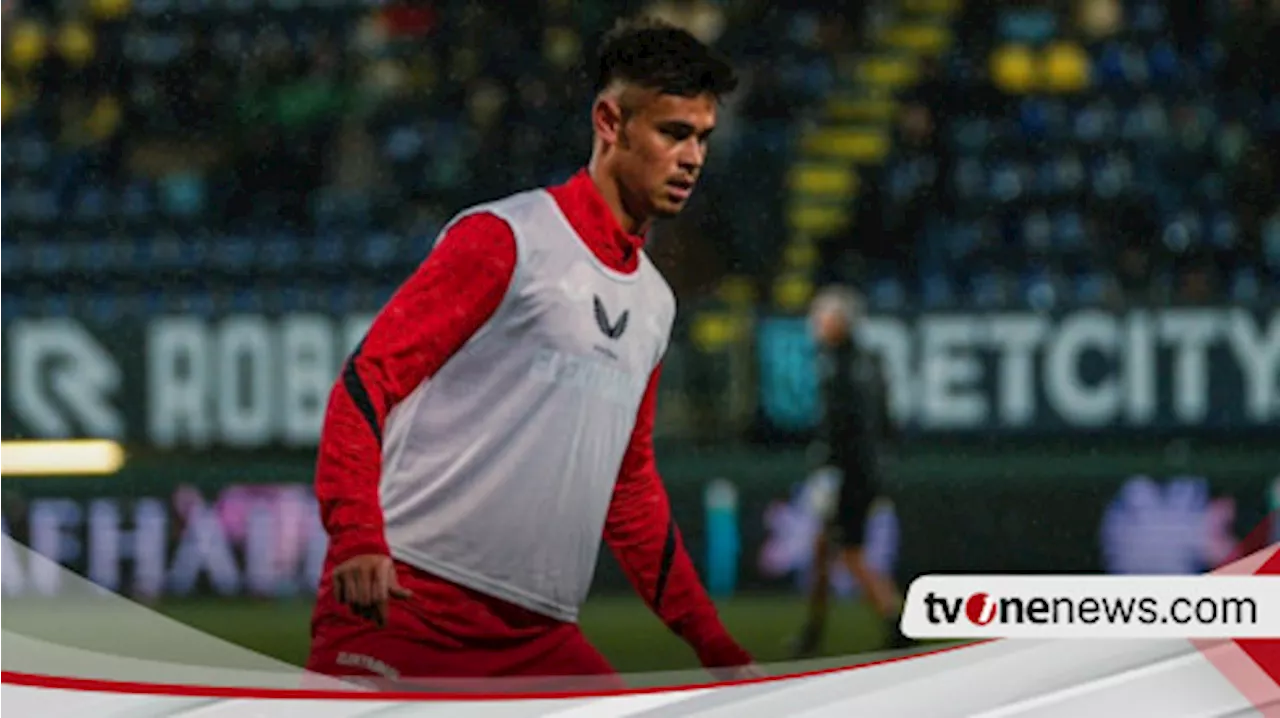 Mees Hilgers Bikin Pengakuan soal Cederanya usai Absen Bela Timnas Indonesia dan Kembali Perkuat FC Twente