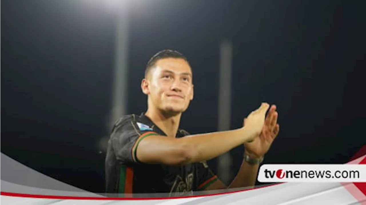 Pelatih Jay Idzes Curhat Susah Tidur usai Tandukan sang Pemain Timnas Indonesia Kena Mistar