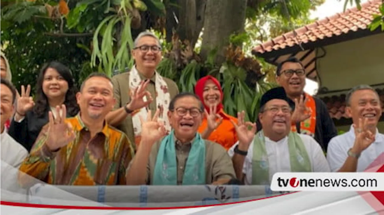 Pilkada Jakarta 2024: Kubu Dharma-Kun Ucapkan Selamat atas Kemenangan Pramono-Rano